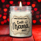 Beste Mama ever! -  Geschenk Kerze für Mama Geschenk Geburtstag Geschenk für Mutter Geschenk Muttertag süßes Geschenk Mutti Geschenk