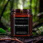 Dschungelregen Kerze - Best Scents Edition