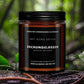 Dschungelregen Kerze - Best Scents Edition