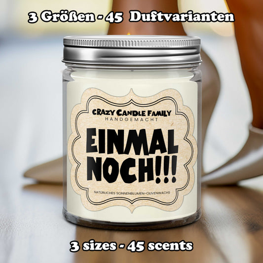 Einmal noch! Sex Geschenk verliebt Geschenke Beziehung Partner Liebe Geschenk Geschenke für ihn Geschenke für sie liebe ich sexy