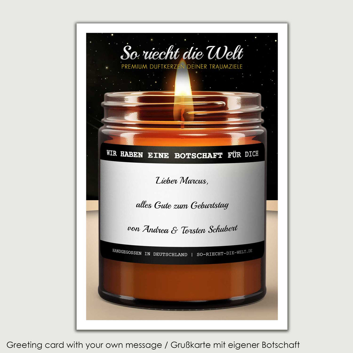 When you're finished changing...,Benjamin Franklin, Duftkerze, Kerze, Zitate, Geschenk, Geschenk für Freunde, Geburtstag, Freimaurer
