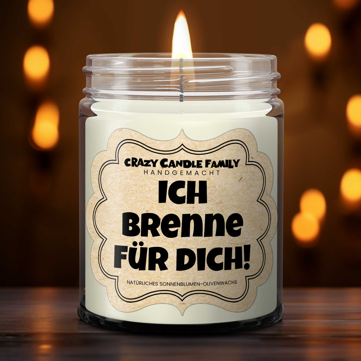 Ich brenne für dich! Geschenk Jahrestag Geschenke Fernbeziehung beste Freund Geschenk Geschenke für ihn Geschenke für sie liebe ich vermisse