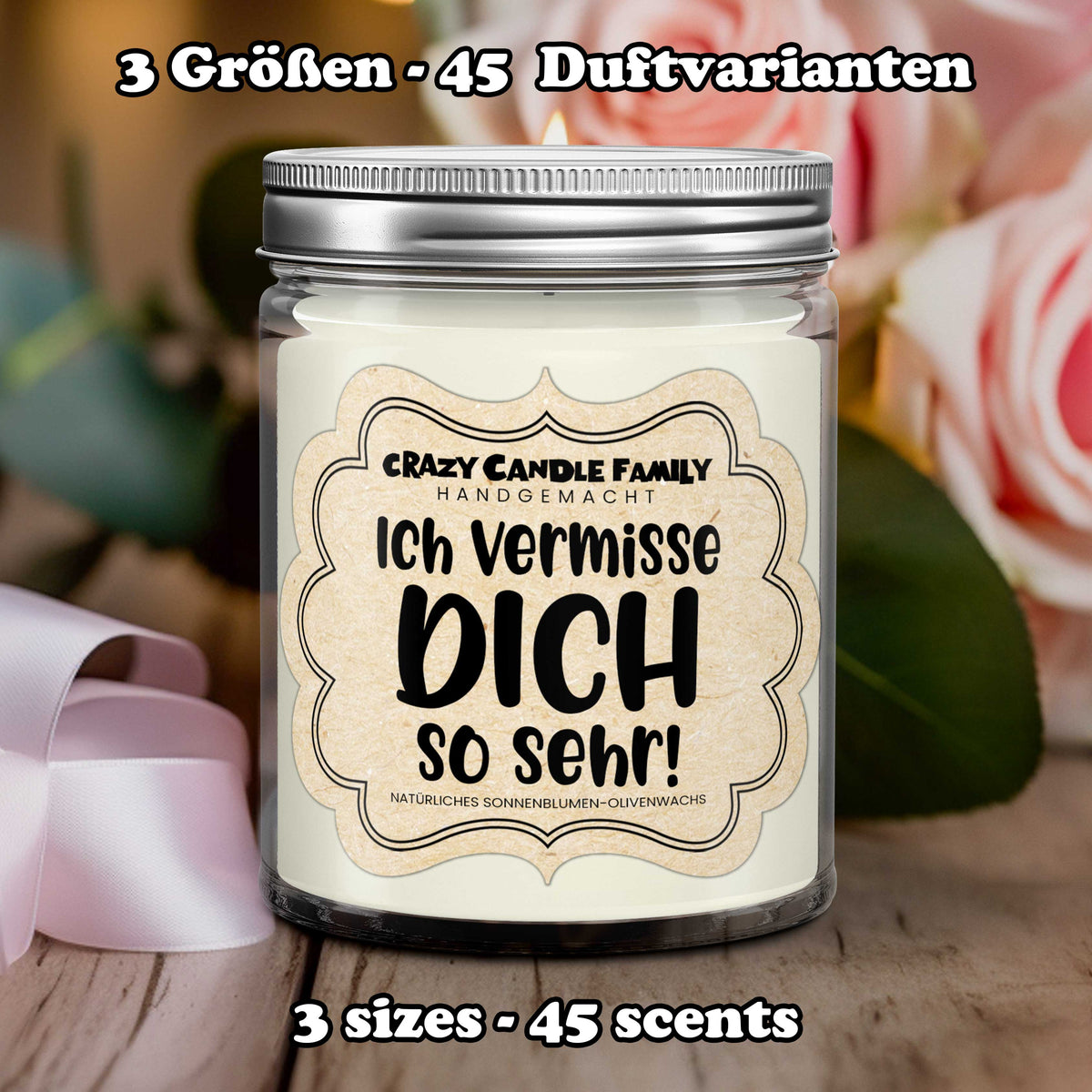Ich vermisse Dich so sehr! Liebes Geschenk Jahrestag Geschenke Beziehung Partner Liebe Geschenk Geschenke für ihn Geschenke für ich liebe