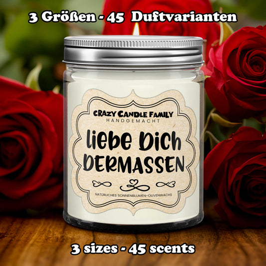 Liebe Dich dermaßen Geschenk Jahrestag Geschenke Beziehung Partner Liebe Geschenk Geschenke für ihn Geschenke für sie liebe ich vermisse