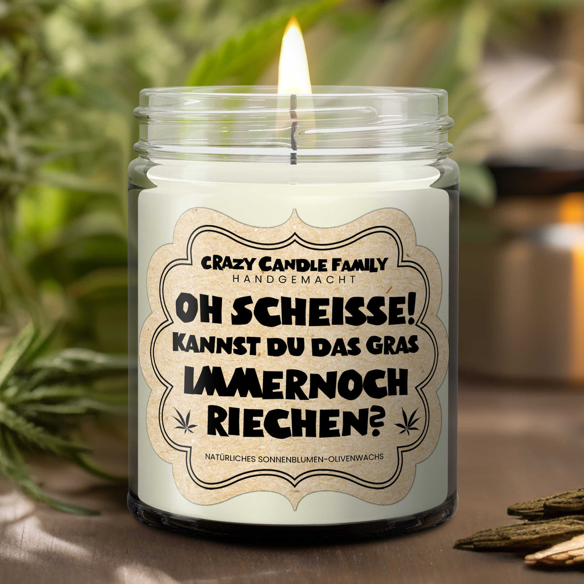 Kannst Du  Gras noch riechen - Geschenk für beste Freundin Geburtstagsgeschenke für Frauen Freund Marihuana Geschenke Stoned Geschenke