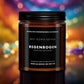 Regenbogen Kerze - Best Scents Edition