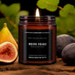 Reife Feige Kerze - Best Scents Edition
