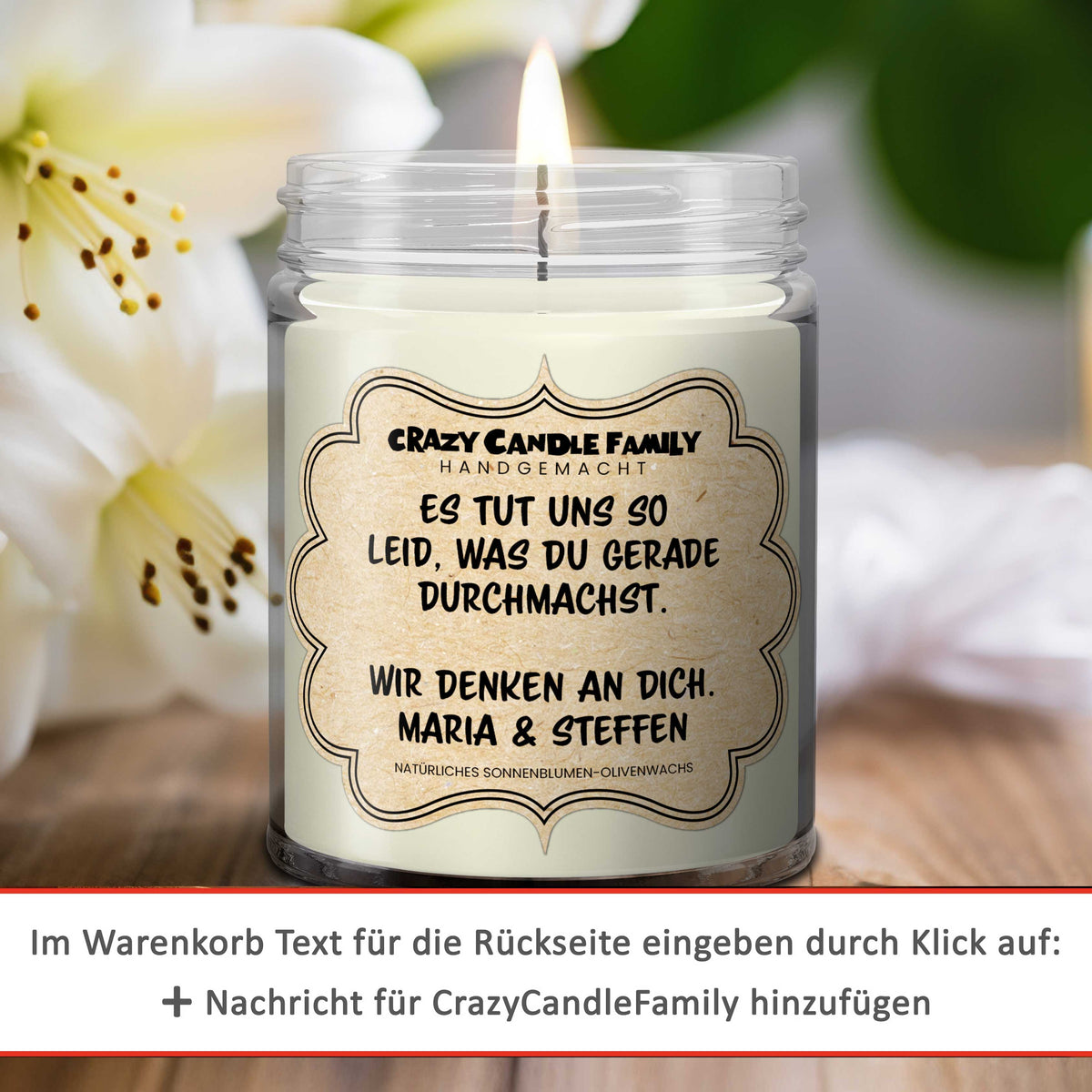 Eltern sind wie Kerzen, sie leuchten dir deinen Weg. Eltern Geschenke für Frauen Papa Mama Geschenk personalisiert Geschenk Geburtstag