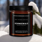 Schneewald Kerze - Best Scents Edition