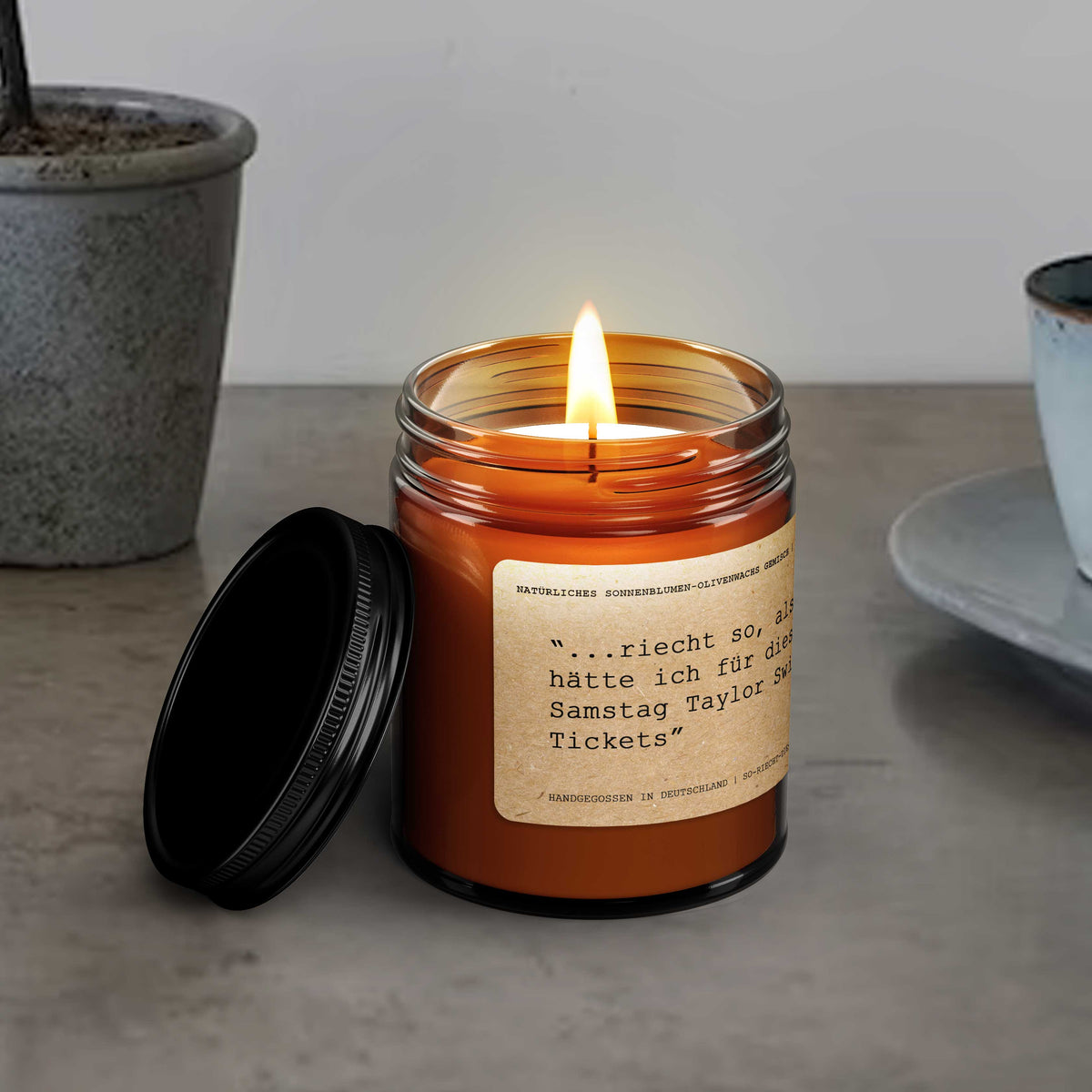 Riecht so als hätte ich Taylor Swift Tickets, lustige Kerze, Geschenk für Sie, Taylor Swift Fan, Geschenk, Geschenk für Freundin, Geburtstag