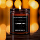 Traummann Kerze - Best Scents Edition