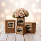 Mein Lieblings Enkel hat mir diese Kerze - Geschenke für Oma Muttertag Geschenke für Großmutter Geburtstagsgeschenk für Omas Kerze Geschenk