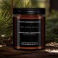 Wacholder & Zedernholz Kerze - Best Scents Edition