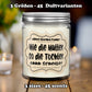 Wie die Mutter so die Tochter Ohh Scheiße Kerze Muttertagsgeschenke für Mama Geschenk von Tochter Geschenk von Mama Geburtstagsgeschenk Mama
