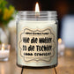 Wie die Mutter so die Tochter Ohh Scheiße Kerze Muttertagsgeschenke für Mama Geschenk von Tochter Geschenk von Mama Geburtstagsgeschenk Mama