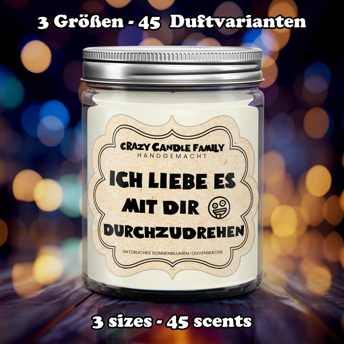 Ich liebe es mit dir durchzudrehen - Geburtstagsgeschenk Frauen Männer und Freunde  Geschenk für beste Freundin lustige Geschenke Freundin