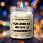 Ich liebe es mit dir durchzudrehen - Geburtstagsgeschenk Frauen Männer und Freunde  Geschenk für beste Freundin lustige Geschenke Freundin