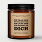 Ich traf dich, ich mochte dich, ich liebe dich, Duftkerze, Kerze, Valentinstags Geschenk für ihn, Jubiläumsgeschenk für Ehemann, Geburtstagsgeschenk für ihn, Jubiläumsgeschenk für ihn, Ehemann Geschenk, Geschenk für Männer