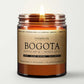 Bogota Duftkerze - Guave | Wilde Orchidee | Passionfrucht