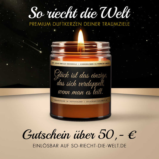 suriechtdiewelt.com - Geschenkgutschein