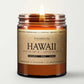 Hawaii Duftkerze - Kokosnuss | Guave | Ananas