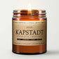 Kapstadt Duftkerze - Ozean | Palmrinde | Minze | Moschus
