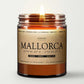 Mallorca Duftkerze - Orange | Mango | Maracuja